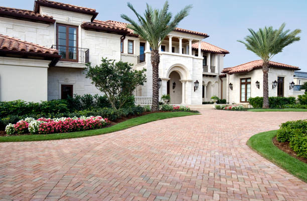 Best Driveway Resurfacing Pavers  in Akron, PA